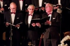 De drie tenoren!