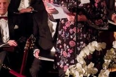 Linda leest het kerstgedicht