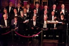 Harma leest het kerstgedicht