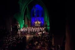 Zo sfeervol was het...