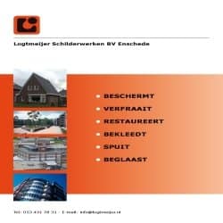 Advertentie Logtmeijer a4