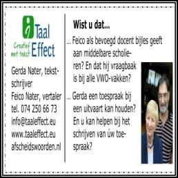 Advertentie Taal Effect A5 2014-1 250x250
