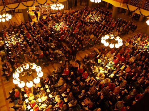 Volkskerstzang Hengelo 2012 23