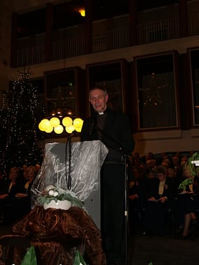 Volkskerstzang Henglo 2014