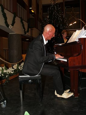 Volkskerstzang Henglo 2014