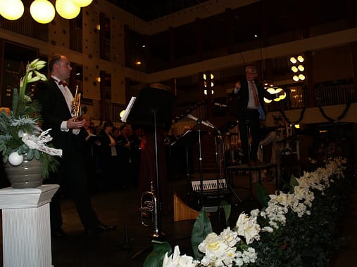 Volkskerstzang Henglo 2014