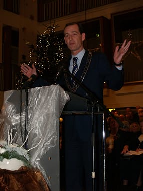 Volkskerstzang Henglo 2014