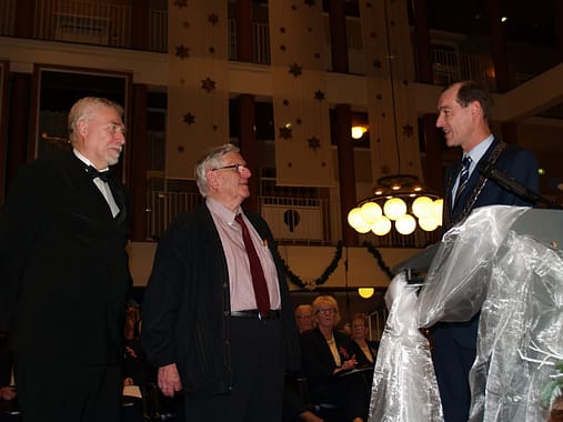 Volkskerstzang Henglo 2014