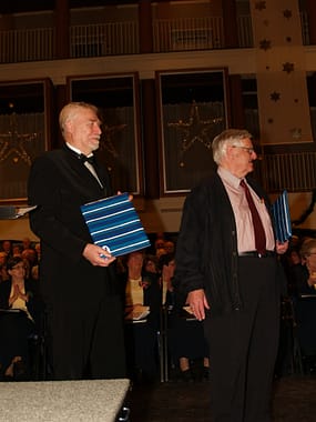 Volkskerstzang Henglo 2014
