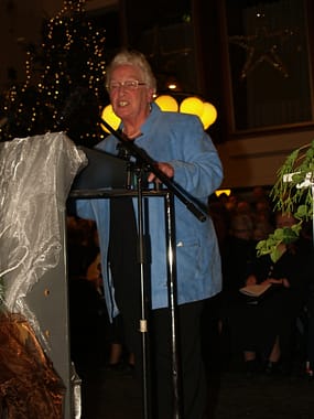 Volkskerstzang Henglo 2014