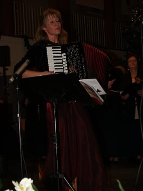 Volkskerstzang Henglo 2014