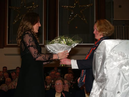 Volkskerstzang Henglo 2014