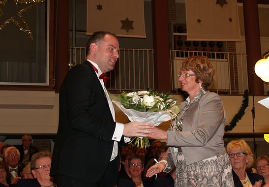 Volkskerstzang Henglo 2014