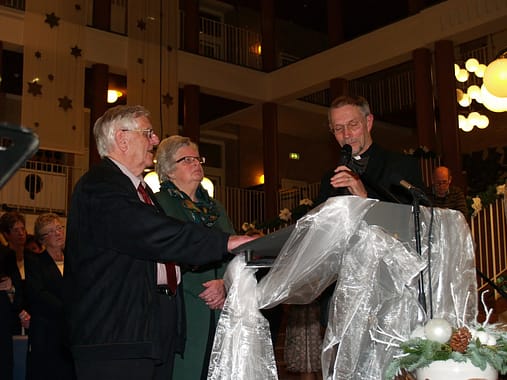 Volkskerstzang Henglo 2014