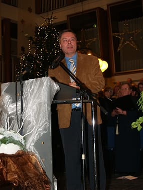 Volkskerstzang Henglo 2014