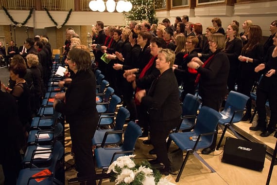 Volkskerstzang Hengelo 2014 01