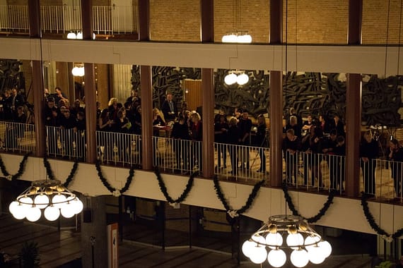 Volkskerstzang Hengelo 2014 15