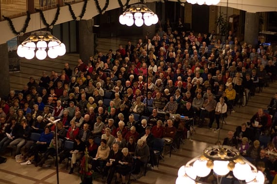 Volkskerstzang Hengelo 2014 50