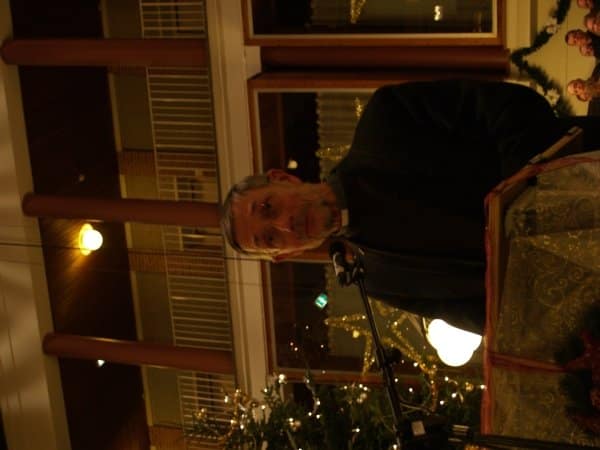 Volkskerstzang Hengelo 2011