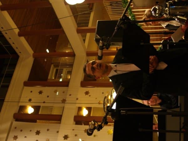 Volkskerstzang Hengelo 2011