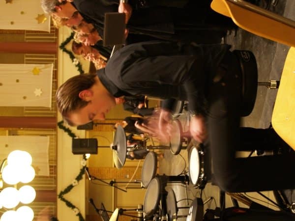 Volkskerstzang Hengelo 2011