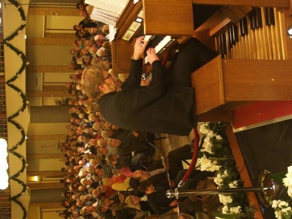 Volkskerstzang Hengelo 2011