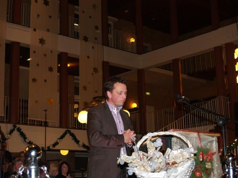 Volkskerstzang Hengelo 2011