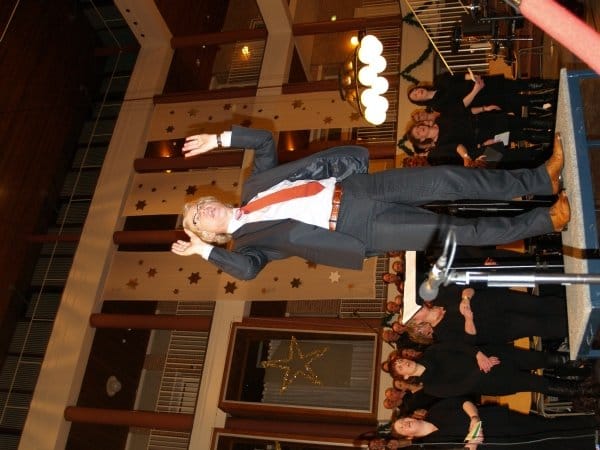 Volkskerstzang Hengelo 2011