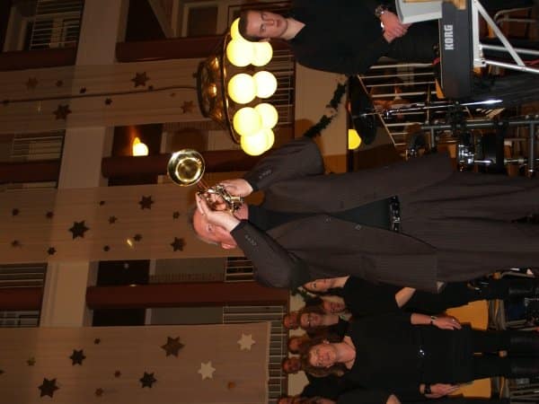 Volkskerstzang Hengelo 2011