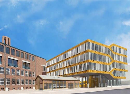 VKZ locatie Gemeentehuis Hengelo 