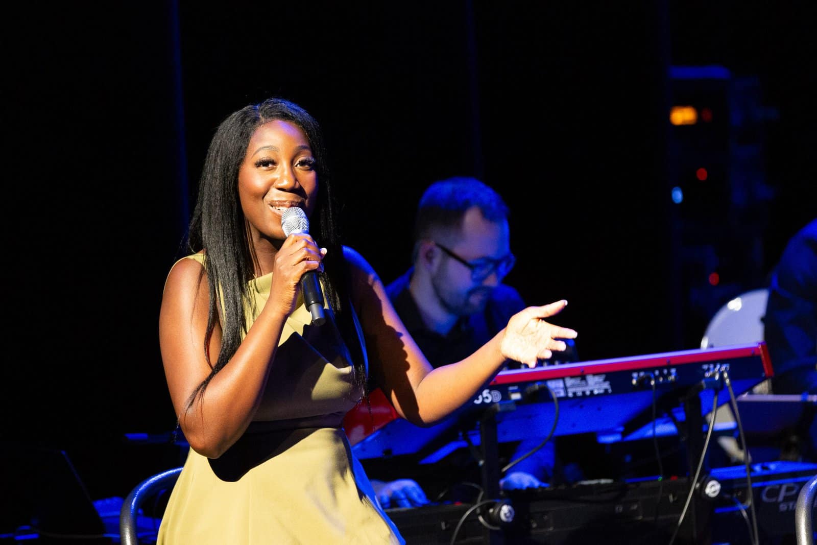 Kerstavond met Pearl Jozefzoon in Hengelo